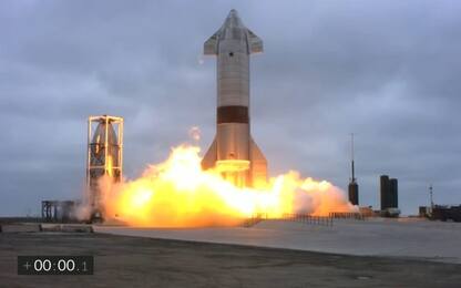 SpaceX, completato con successo il test di Starship SN15. VIDEO