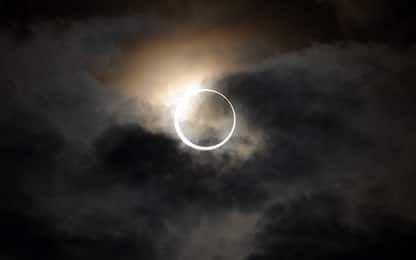 Eclissi anulare di Sole oggi 10 giugno 2021, a che ora e come vederla