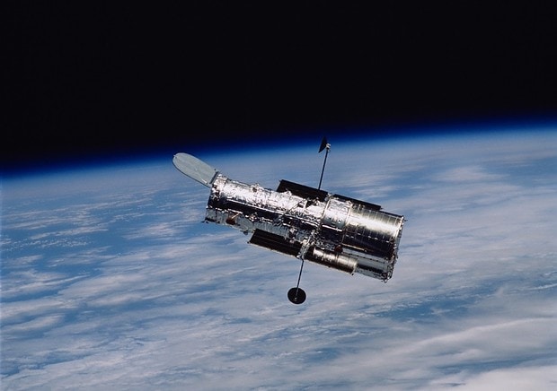 NASA, the Hubble telescope offline for a week: attempts to repair it have failed