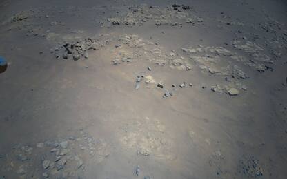Le nuove foto di Marte riprese da Ingenuity durante il nono volo