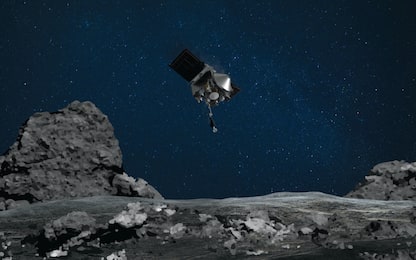 Asteroide Bennu: il piano della Cina per deviare la sua traiettoria