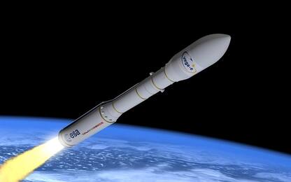 Vega E: ESA firma con Avio un nuovo contratto da 118,8 milioni di euro