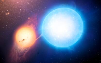 Astrofisica, stelle che mangiano pianeti: nella chimica le prove