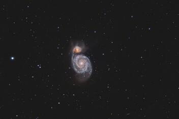 Spazio, osservato il primo pianeta fuori dalla nostra galassia