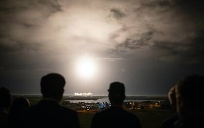 Spazio, SpaceX: 40 satelliti Starlink danneggiati da tempesta solare