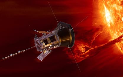 Nasa, la sonda Parker Solar Probe entra nell'atmosfera del Sole