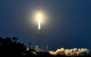 Lanciato il nuovo satellite della costellazione italiana Cosmo SkyMed