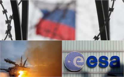 Guerra Ucraina, tensioni su missioni Spazio. Russi: “Da soli su Marte"