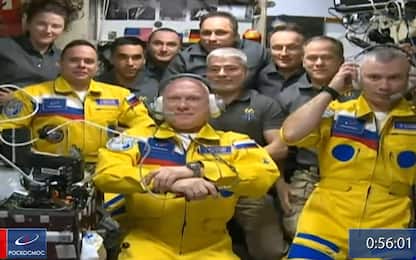 ISS, da stasera la Russia passa al comando della Stazione Spaziale