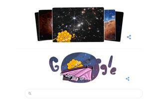 telescopio james webb nasa doodle google