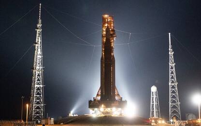 Nasa conferma: primo lancio missione Artemis 1 sulla Luna