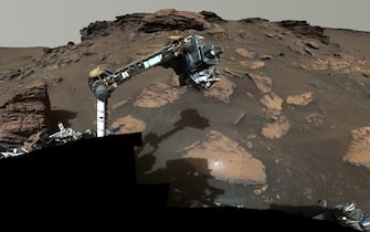 Rover Perseverance Nasa Marte