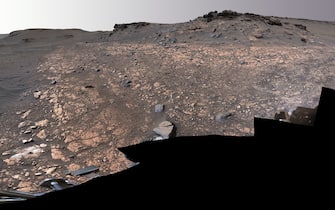 Rover Perseverance Nasa Marte