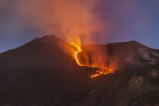Vulcani in Italia, l'elenco di quelli attivi e di quelli spenti: quanti