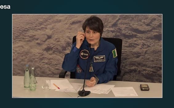 Samantha Cristoforetti: “Thank you, having flown twice a privilege”