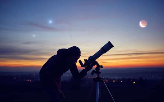 Astronomy, all the astronomical events to admire in the December 2022 sky