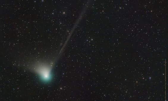 Here comes the Neanderthal comet, how and where to see it