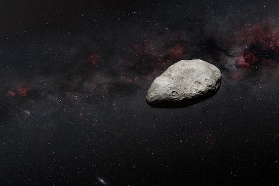 NASA’s James Webb Telescope has revealed an asteroid the size of the Colosseum