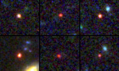 Webb scopre 6 galassie che possono cambiare ipotesi su inizio universo