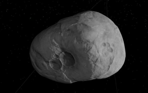 NASA, the asteroid 