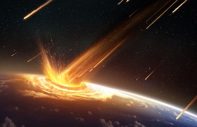 Asteroidi, per studio Nasa la Terra sarebbe più a rischio del previsto