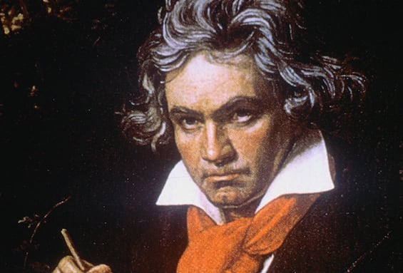 Beethoven’s DNA analysis reveals liver problems and an ancient adultery