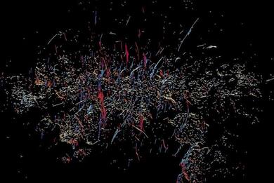 Spazio, scoperte strutture misteriose al centro della Via Lattea