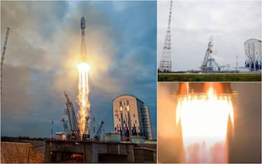 missione lunare russa