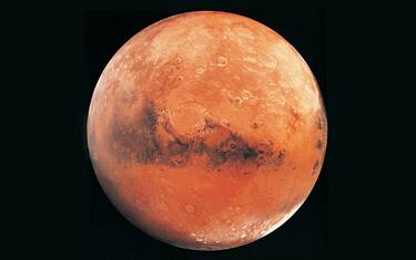 Spazio, trovate nuove prove di ambiente favorevole alla vita su Marte