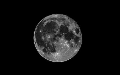 "Grande Schianto" formò Luna lasciando tracce sulla Terra. Lo studio