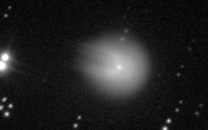 Cometa dal diametro di 30 Km verso la Terra: visibile ad aprile 2024