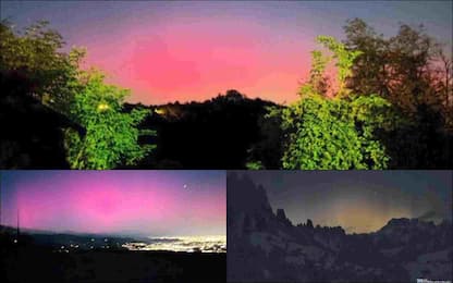 Aurora boreale, perché il fenomeno può verificarsi (anche) in Italia