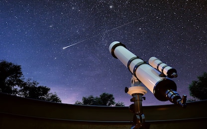 Astronomia, gli eventi astronomici da ammirare nel cielo di dicembre
