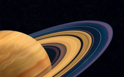 Una delle lune più piccole di Saturno nasconderebbe un oceano segreto