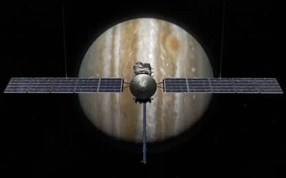 Nasa presenta Europa Clipper, la sonda diretta verso la luna di Giove