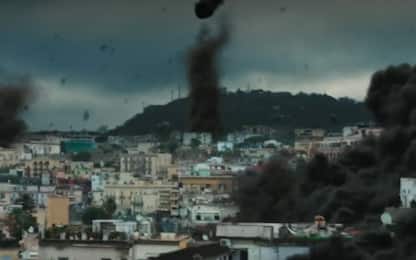Napoli, il documentario su tv svizzera: "Sarà sepolta dalla cenere"
