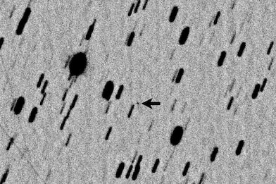 Arriva l'immagine dell’asteroide che il 27 giugno "saluterà" la Terra