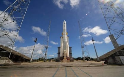 Ariane 6, missione compiuta: rilasciati i nanosatelliti in orbita