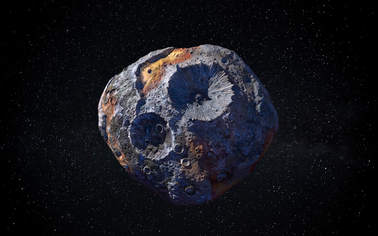 Nasa, scoperto l'asteroide 'killer' 2022 AP7 era nascosto dalla luce