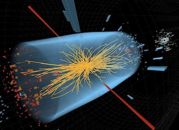 10 anni fa scoperto il bosone di Higgs: cos'è la "particella di Dio"