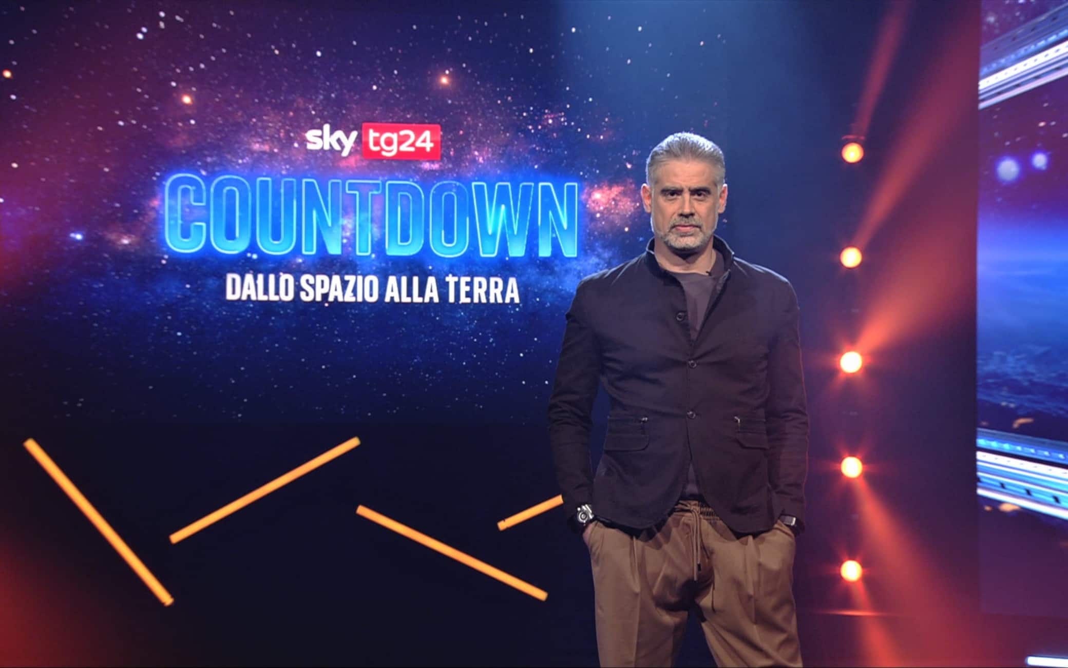 Countdown – Dallo Spazio alla Terra