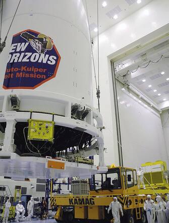 Nasa New Horizons Plutone