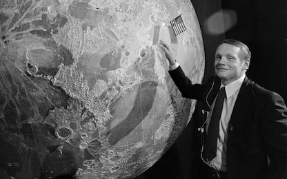 Verso la Luna e oltre: 90 anni fa nasceva Neil Armstrong. FOTO