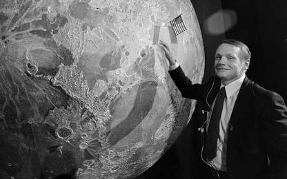 Verso la Luna e oltre: 90 anni fa nasceva Neil Armstrong. FOTO