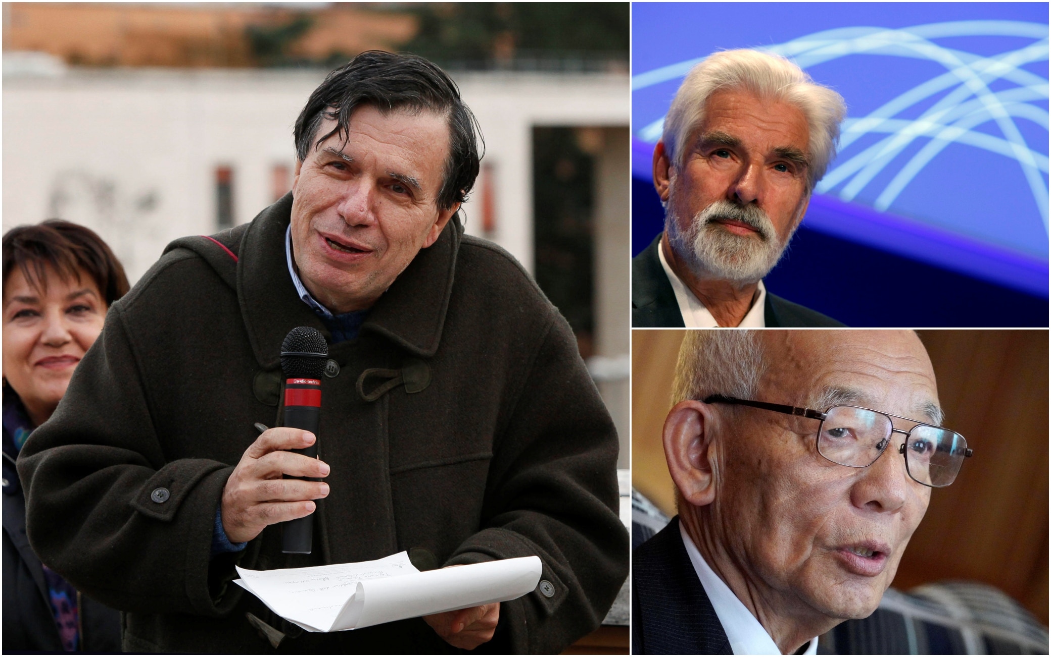Parisi, Manabe, Hasselmann: who are the winners of the Nobel Prize in Physics 2021