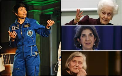 Festa della donna: le 10 scienziate italiane più famose. FOTO