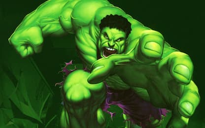  L'incredibile Hulk compie 60 anni, dal fumetto ai film Marvel