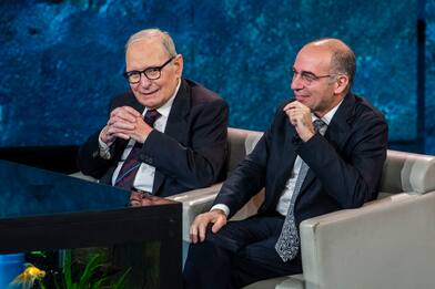 Ennio, intervista a Tornatore sul film dedicato a Morricone. VIDEO 