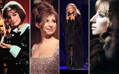 Barbra Streisand, 60 anni di carriera nel suo My Name is Barbra. FOTO