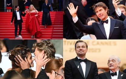 Cannes momenti più belli del Festival degli ultimi 15 anni